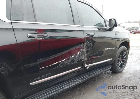 2021 GMC Yukon Xl 4Wd Denali from USA, damaged, VIN 1GKS2JKL3MR454300